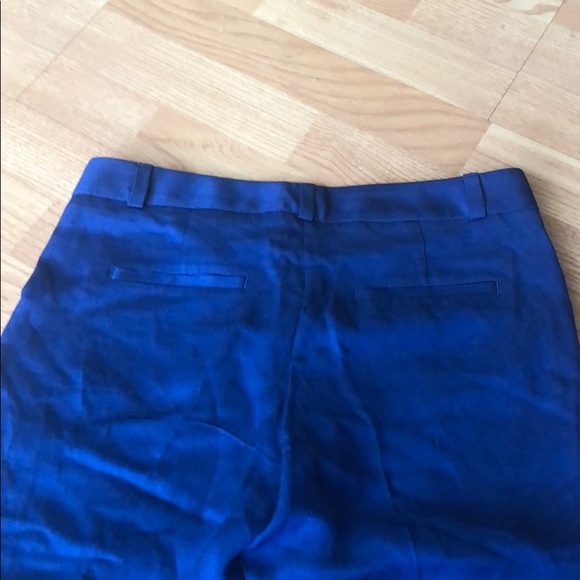 Business casual blue pants - Picture 3 of 3